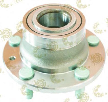 AUTOKIT 01.98044 Wheel Bearing Kit